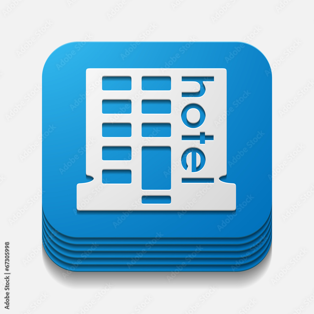 square button: hotel square button: hotel