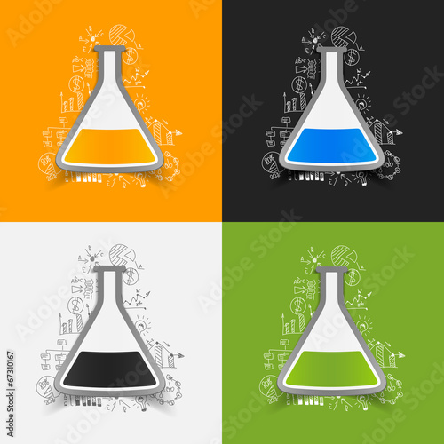 Drawing business formulas: tube