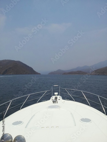 Yacht time!