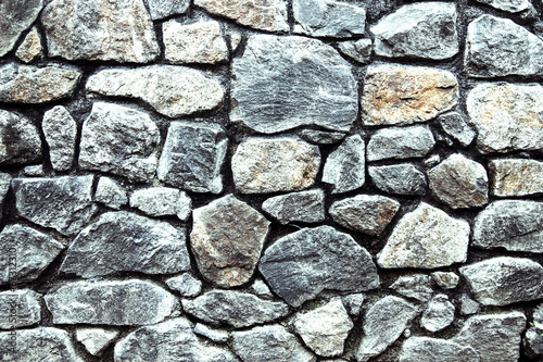 stone wall