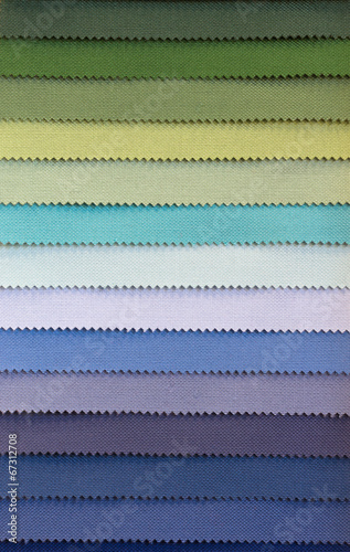 Color swatch of fabric