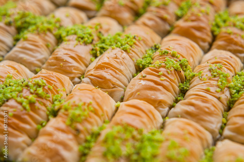 baklava photo