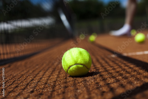 Tennis Ball