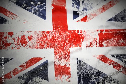British flag #67315534