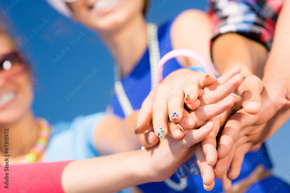 Fototapeta premium teamwork