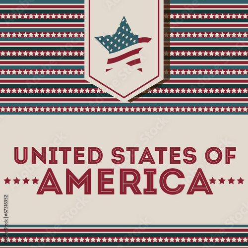 USA design