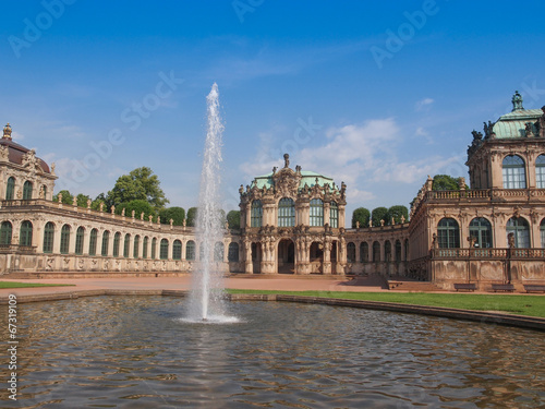 Dresden Zwinger photo