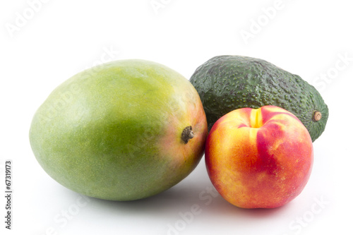 Avocado Mango Nectarine