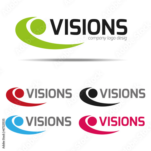 Company logo design, corporate identity