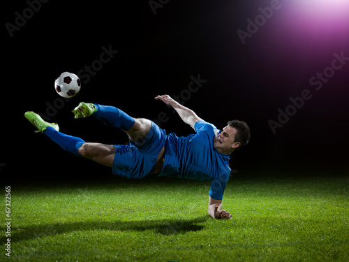 soccer player © .shock