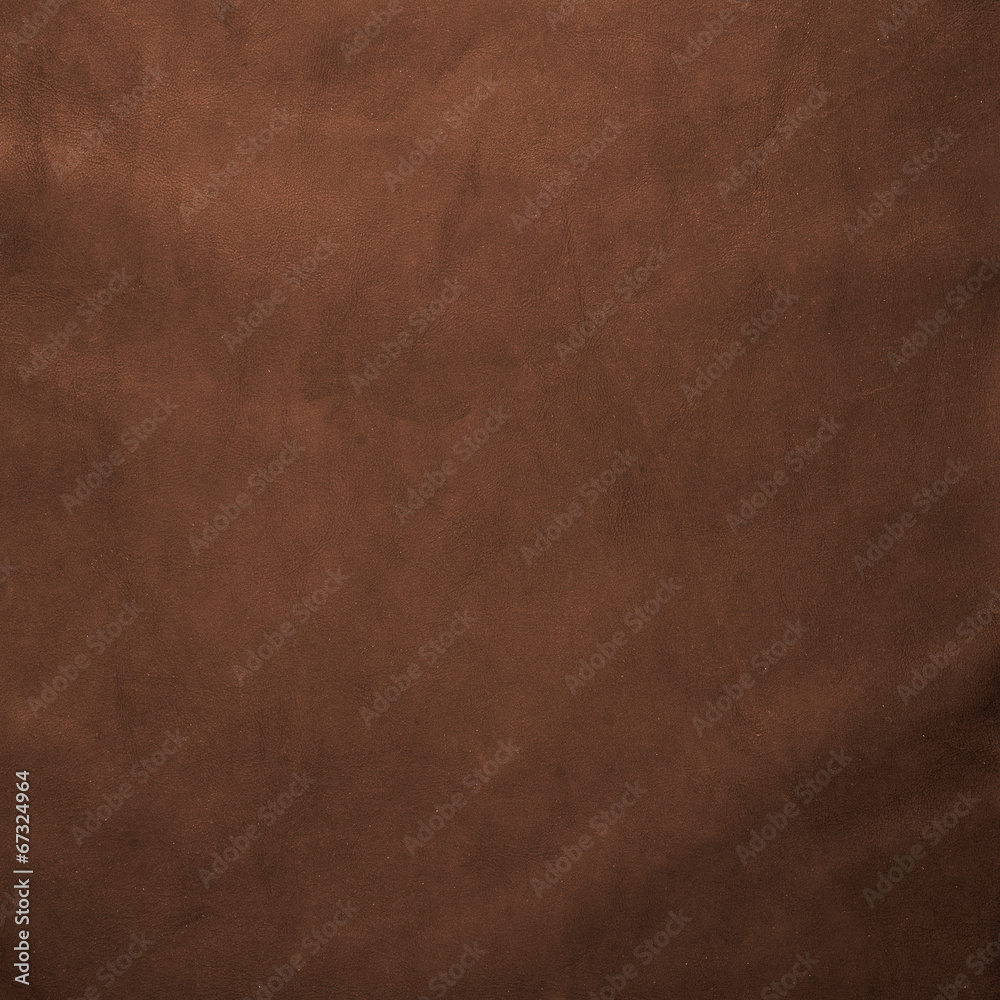 Brown leather Brown leather