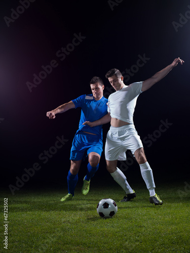 soccer player © .shock