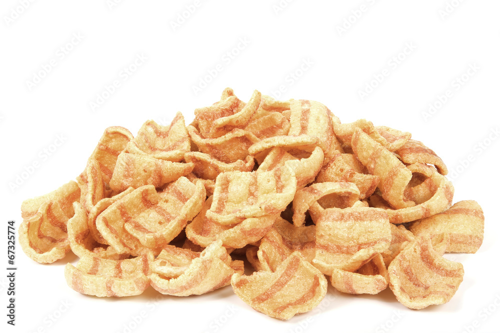 Ham potato chips Ham potato chips