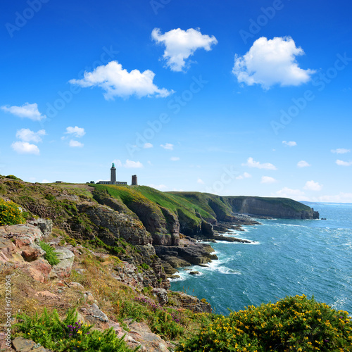 Cap Frehel, Brittany, France