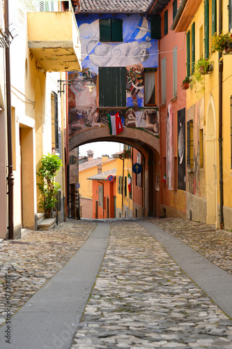 Dozza, Italy