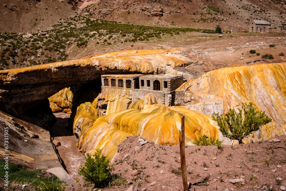 Puente del Inca