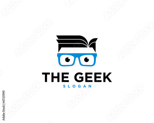 Geek Logo 1