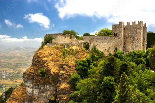 Erice Castello