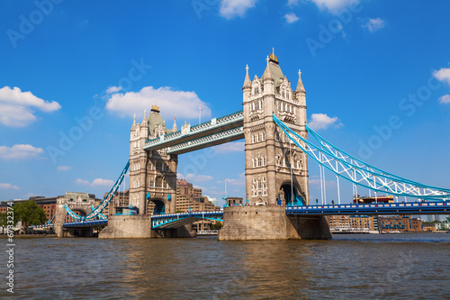 Tower Bridge in London #67332374