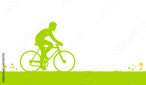 Radfahrer