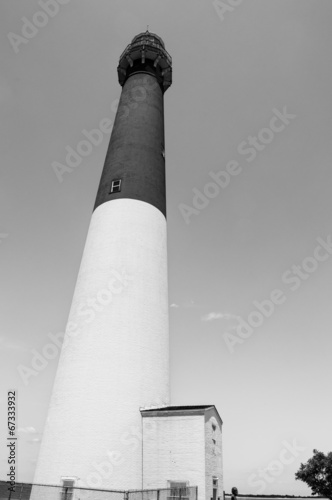 Barnegat BW photo