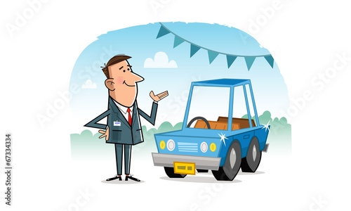 Car Salesman
