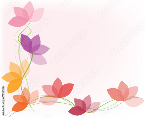 flower background