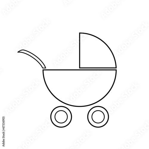 Pram icon