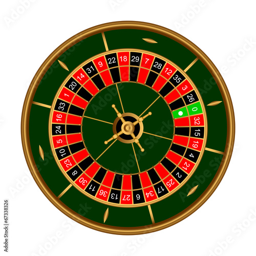 Roulette.