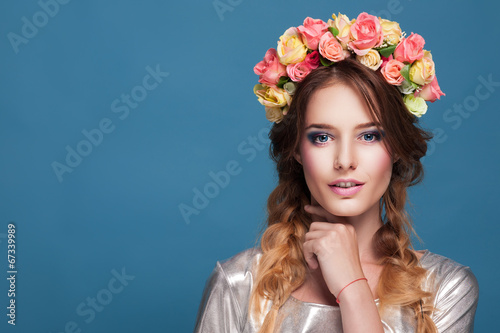 Photos Beautiful young girl