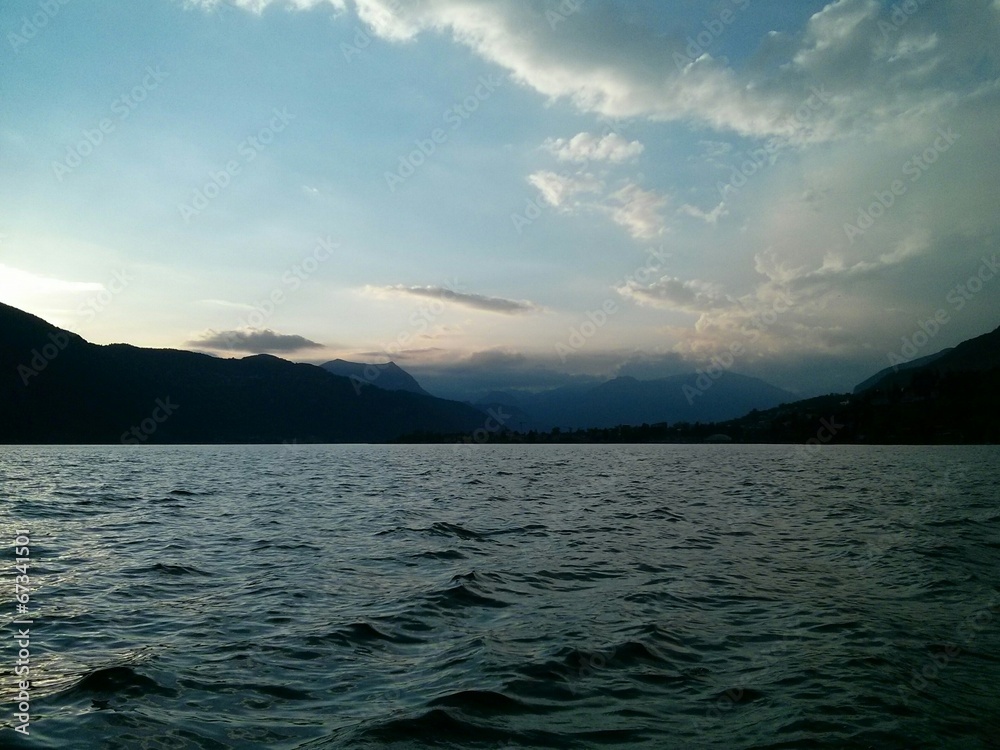 Quel ramo del Lago di Como