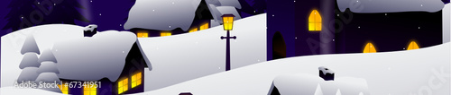 Weihnachtsbanner