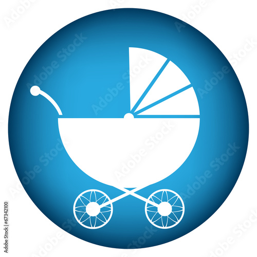 Pram button