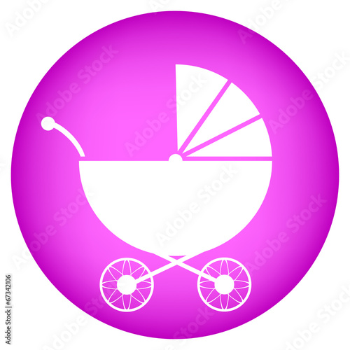 Pram button