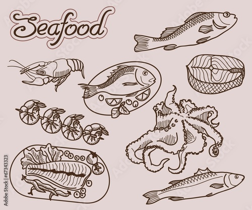 seafood