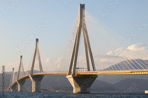 Rio-Antirrio bridge