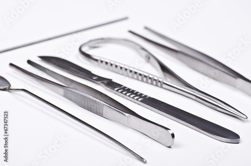 surgical instruments kit