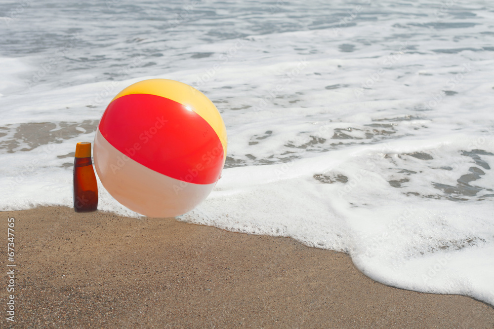 Obraz premium summer