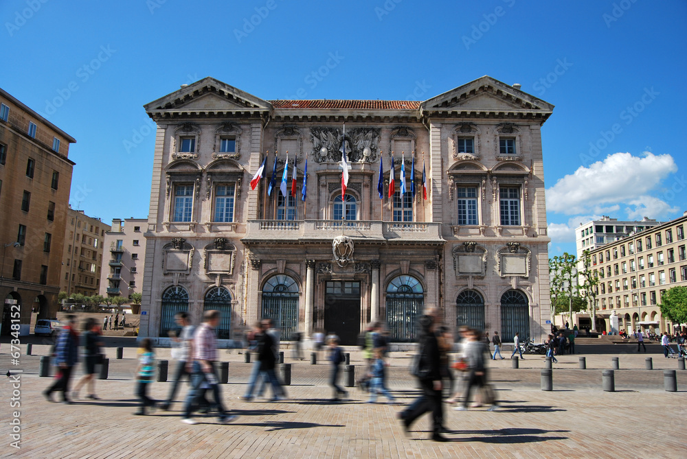 Mairie de Marseille