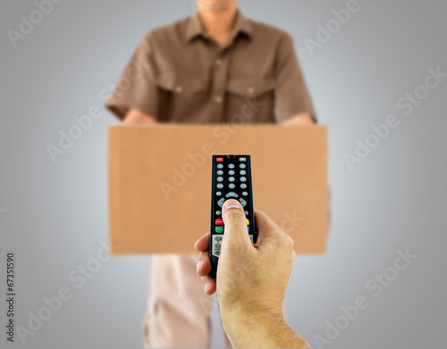 teleshopping