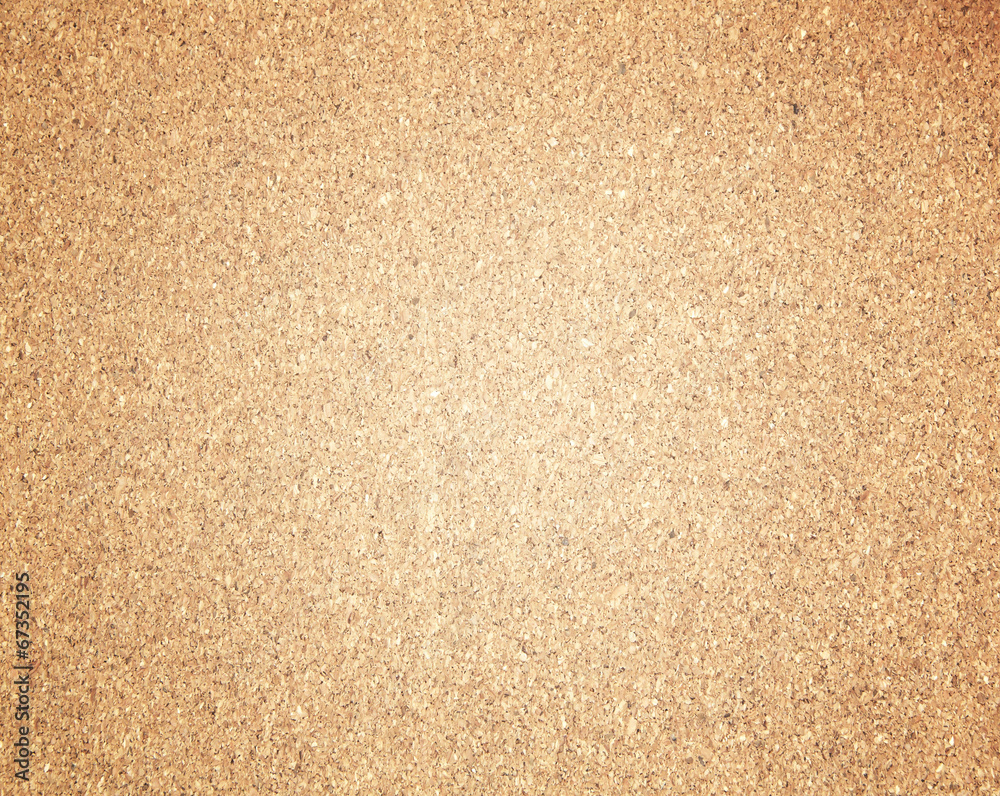 Cork texture background Cork texture background