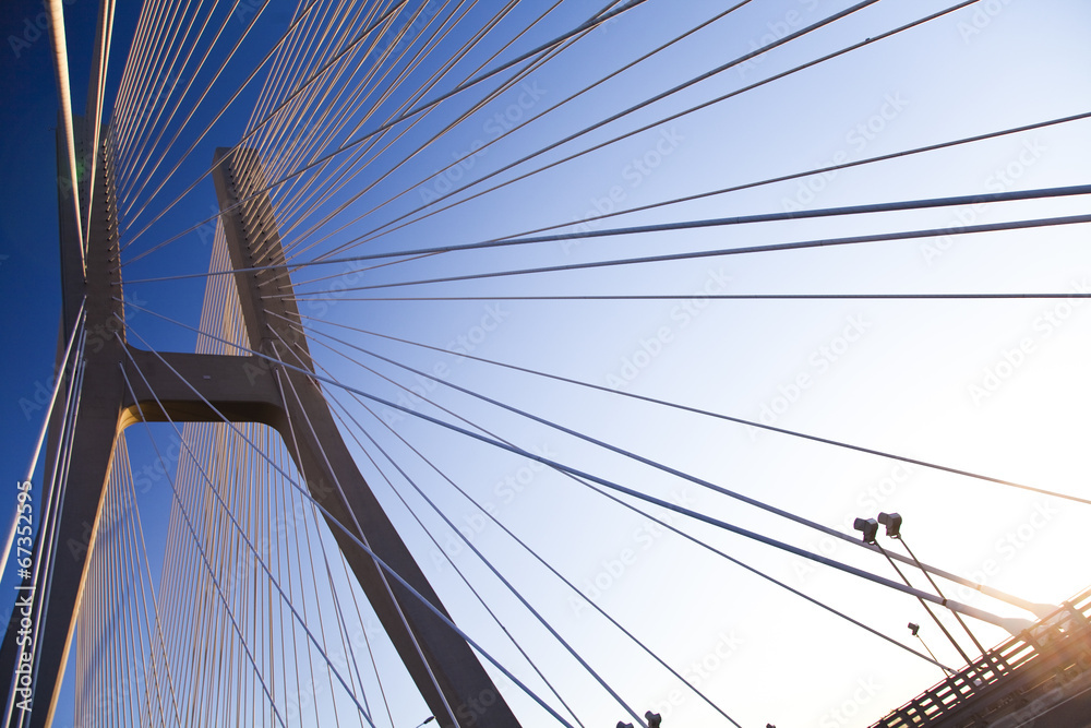 Fototapeta premium Bridge