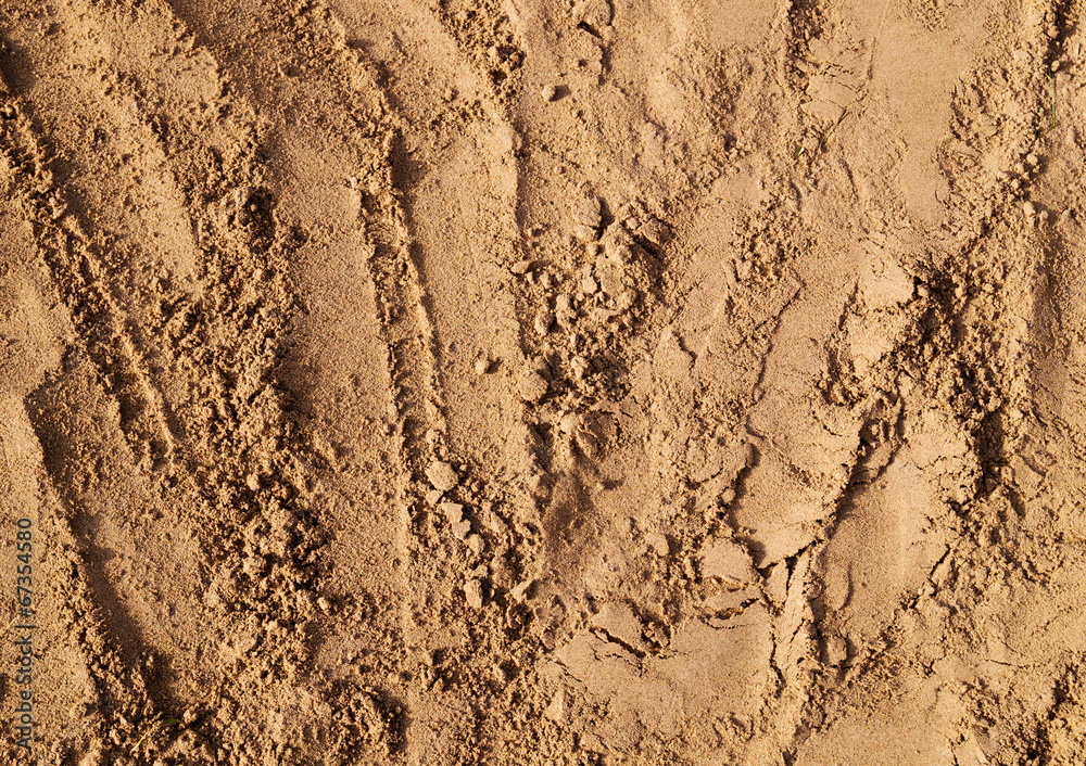 Sand Sand