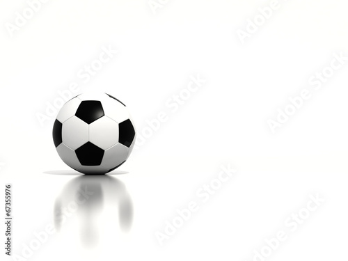 サッカーボール © sh240