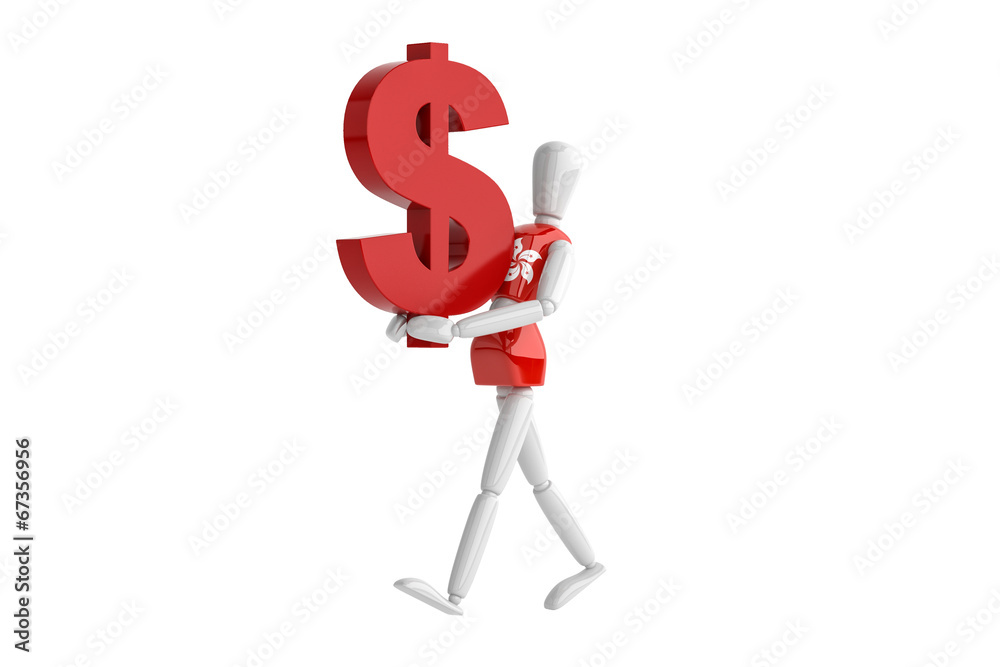 hongkong dollas currency white man hongkong dollas currency white man