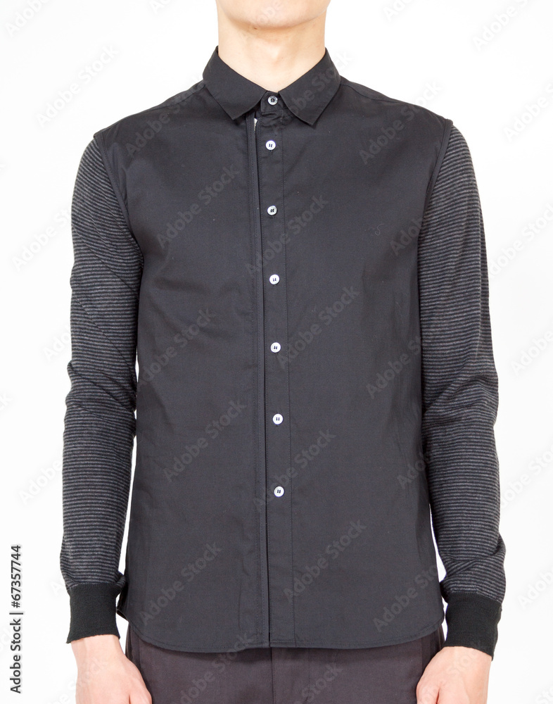 Male fashion clothes