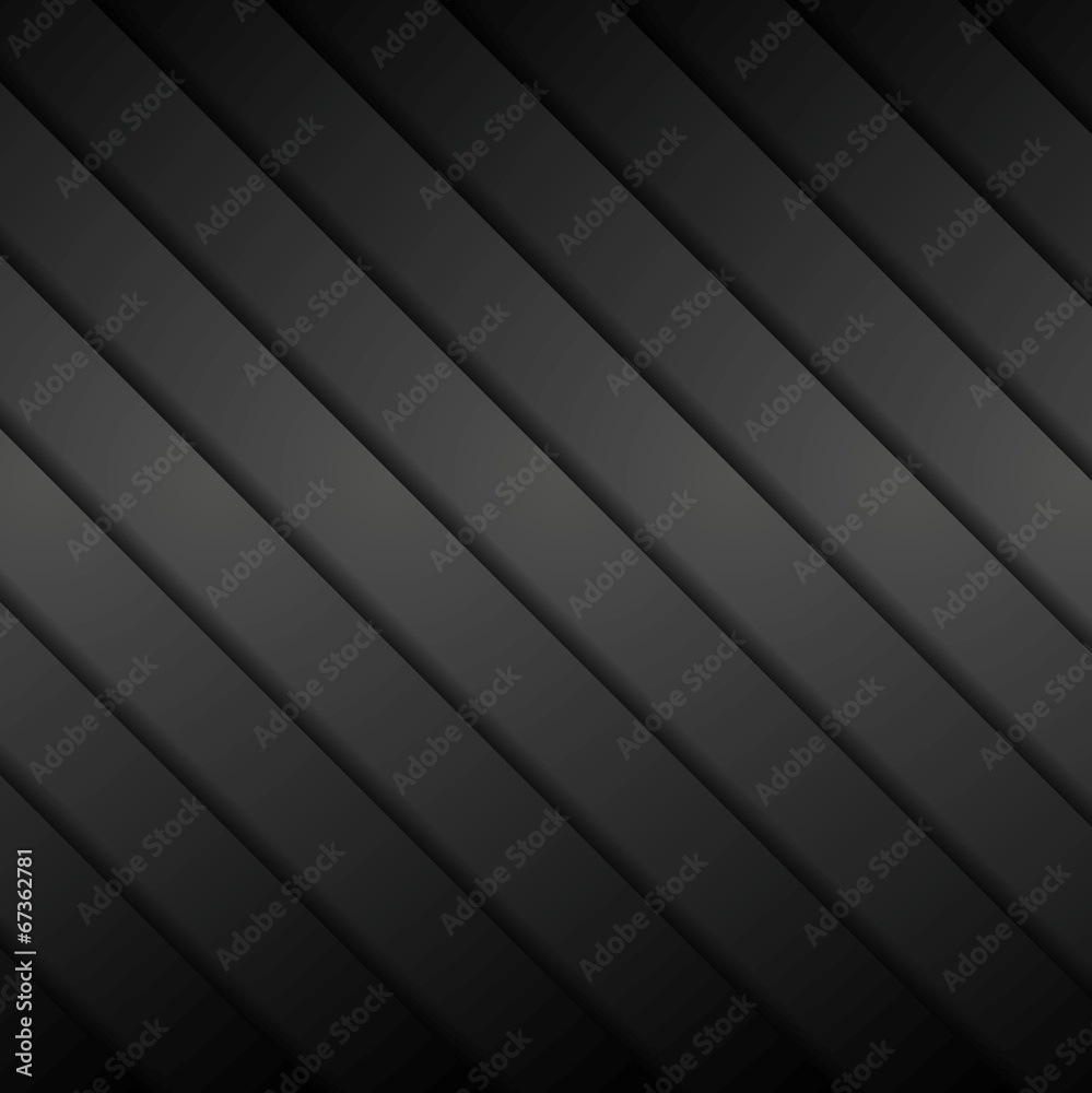 Obraz premium Dark striped background