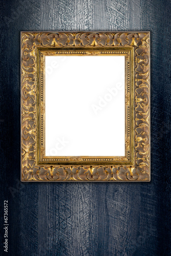 Old picture frame