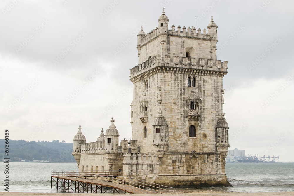 Torre di Belem - Lisbona