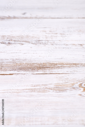 Abstract white, wooden background